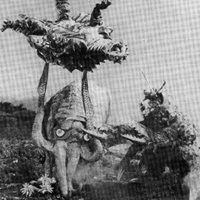 Atom, il mostro della galassia di I. Honda