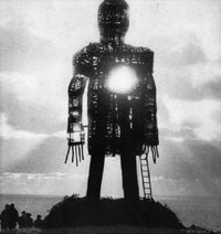 The wicker man di R. Hardy