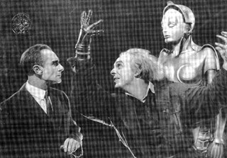 Metropolis di F. Lang