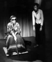 Cortesi in Finale di partita di Samuel Beckett