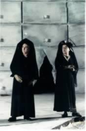 Cortesi e Osvaldo Ruggieri nelle Coefore