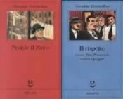 I romanzi di Ferrandino pubblicati da Adelphi