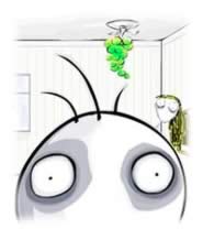 Stain Boy, produzione web-media di Tim Burton