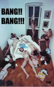 Sequenza psichedelica di  Lorena Matic