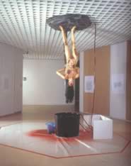 Cyber-iconic man di Jake & Dinos Chapman