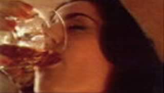 Un'immagine dell'ultimo spot di D'Alatri, divenuto tormentone estivo del 2002