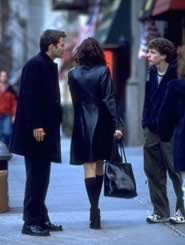 Roger Dodger: Campbell Scott e Jesse Eisenberg 