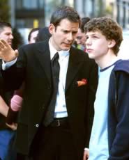 Roger Dodger: Campbell Scott e Jesse Eisenberg