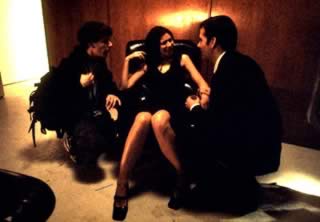 Roger Dodger: Jesse Eisenberg, Mina Badie e Campbell Scott