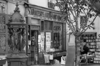 La libreria Shakespeare & Company