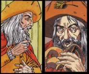 Leonard Langue-agile: due rappresentazioni grafiche a confronto