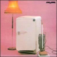The Cure &mdash; Three imaginary boys