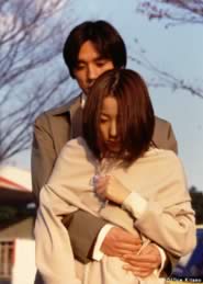 Matsumoto e Sakawa, i protagonisti della prima storia, interpretati Hidetoshi Nishijima e Miho Kanno