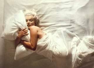Marilyn Monroe immortalata da Douglas Kirkland