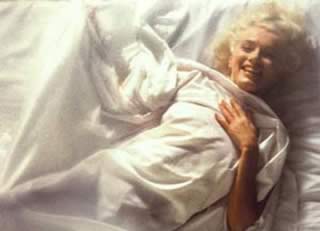 Marilyn Monroe immortalata da Douglas Kirkland