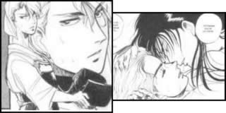 Due vignette di Kizuna