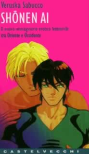 La cover del saggio di Veruska Sabucco