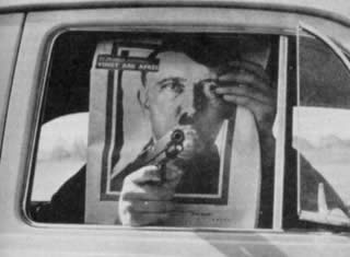 Le Petit Soldat di Godard