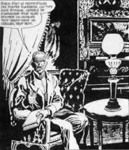 Le Grimoire Maudit, © ALBIN MICHEL &mdash; Lalia / Lovecraft 