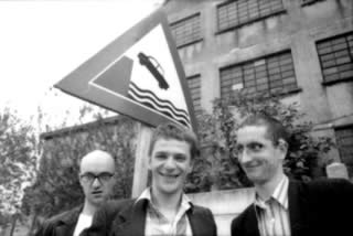 Dario Perissutti, Pierpaolo Capovilla, Giulio Favero