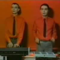 Kraftwerk, The Robots