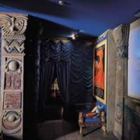 La Chapel Cabiria al Museo Nazionale del Cinema di Torino