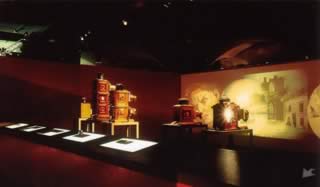 Archeologia del cinema: lanterne magiche esposte al Museo Nazionale del Cinema di Torino