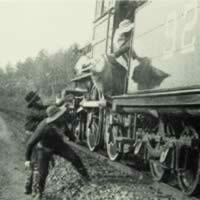 The Great Train Robbery