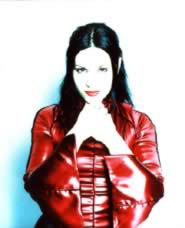 Cristina Scabbia, voce dei Lacuna Coil