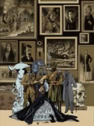 The LEAGUE of EXTRAORDINARY GENTLEMEN