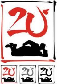 Il manifesto dell'edizione 2001 delle Giornate del Cinema Muto