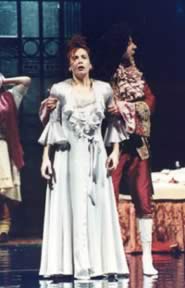 Duo di Feydeau: Patrizia Zappa Mulas e Luciano Virgilio