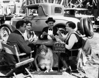 THE PATSY / FASCINO BIONDO (US 1928) &mdash; Photograph credits: The Kobal Collection, Le Giornate del Cinema Muto 2002