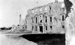 San Canzian d'Isonzo: rovine