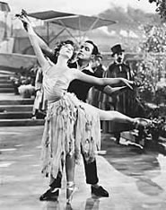 An american in Paris di Vincente Minnelli