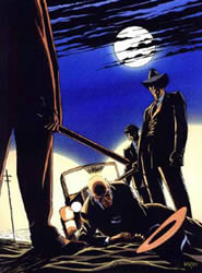 Il Silenzio e il Sangue