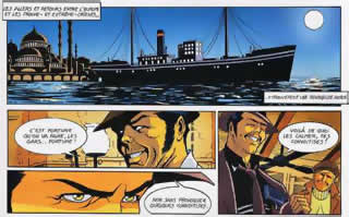 Il Silenzio e il Sangue