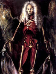 "L'Ange de l'Anatomie"