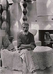 Costantin Brancusi