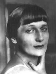 Anna Achmatova