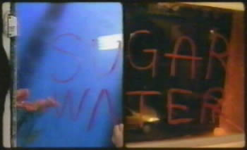 Sugar Water: lo split-screen