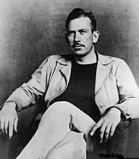 Ritratto giovanile di John Steinbeck