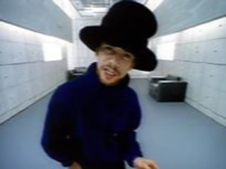 Jamiroquai Virtual Insanity
