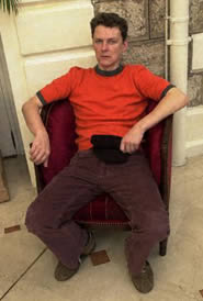 Michel Gondry, Photo by Jeff Vespa &mdash; © WireImage.com