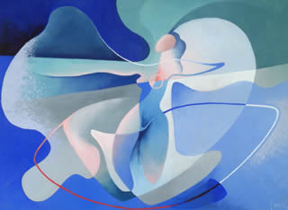 Aerodanzatrice, 1931