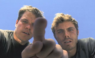 Gerry (Gus Van Sant, 2001)