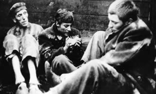 I diamanti della notte, 1964