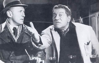 La traversée de Paris, 1956