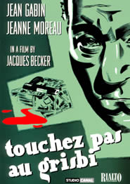 Touchez pas au grisbi, 1954