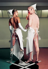 Matthew Barney, Cremaster cycle, 1994-2002